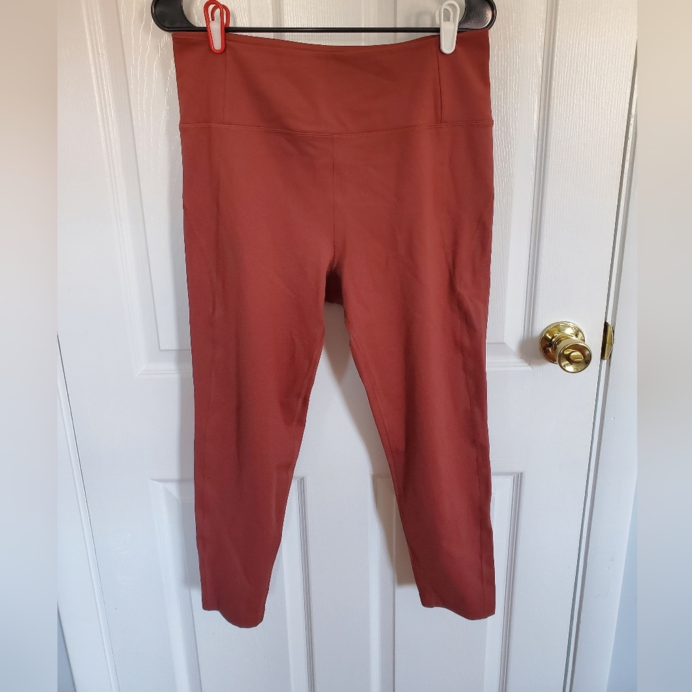 Girlfriend Collective 7/8 leggings
